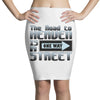 road to heaven Pencil Skirts