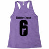Rainbow Six Siege Racerback Tank