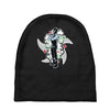 luchador Baby Beanies