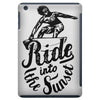ride into the sunset iPad Mini