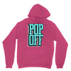 pop off pop up Unisex Hoodie
