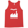 factory records Tank Top