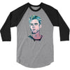 avicii 3/4 Sleeve Shirt