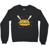bun bun Crewneck Sweatshirt