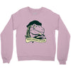 philosoraptor Crewneck Sweatshirt