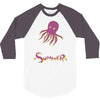 summer 3/4 Sleeve Shirt