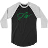 jake paul signature 3/4 Sleeve Shirt