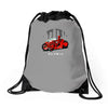deadpool x akira Drawstring Bags