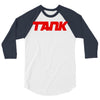 Tank Deji 3/4 Sleeve Shirt