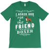 true friend (boxer) T-Shirt