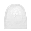 jesus funny Baby Beanies