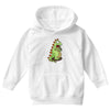 oh no monster Youth Hoodie