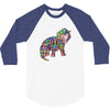 halloween 3/4 Sleeve Shirt