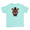 nightmare fred Youth Tee