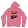 My Daughter Is Super Awesome Her Mom Unisex Hoodie