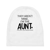 the cool fun and favorite aunt Baby Beanies