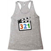 media player Racerback Tank