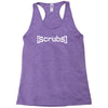 scrubs movie serie tv dottori Racerback Tank