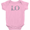 Love Baby Onesie