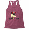 PUG LIFE Racerback Tank