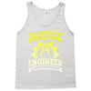 proud engineer dad Tank Top