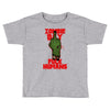 zombie day Toddler T-shirt