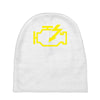 check engine light Baby Beanies