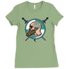 norse warlord Ladies Fitted T-Shirt