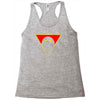 space ghost men's cool Racerback Tank