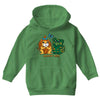 scaredy cats Youth Hoodie