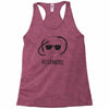 heisenborg Racerback Tank