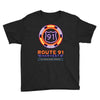 ROUTE 91 Youth Tee