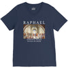 Raphael Scuola Di Atene V-Neck Tee