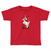 mario licking toad Toddler T-shirt