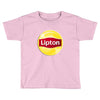 THE LIPTON Toddler T-shirt