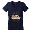 hunting partner Women's V-Neck T-Shirt