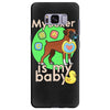 my boxer is my baby1 Samsung Galaxy S8 Plus