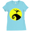 Chun Li Ladies Fitted T-Shirt