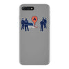 map marker death iPhone 7 Plus Case