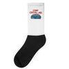 camp crystal lake Socks