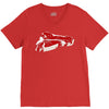 piece of meat V-Neck Tee