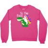 To The Disco Crewneck Sweatshirt
