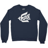 peace dove Crewneck Sweatshirt