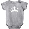 Queens Are Born In February Baby Bodysuit