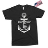 anchored faith (2) Exclusive T-shirt