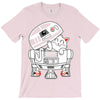 r2 d mew T-Shirt
