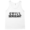 grill sergeant Tank Top