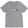 Vegan Parody Cobra Commander V-Neck Tee
