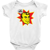 like wow ! Baby Onesie