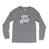 stay wild Long Sleeve Shirts